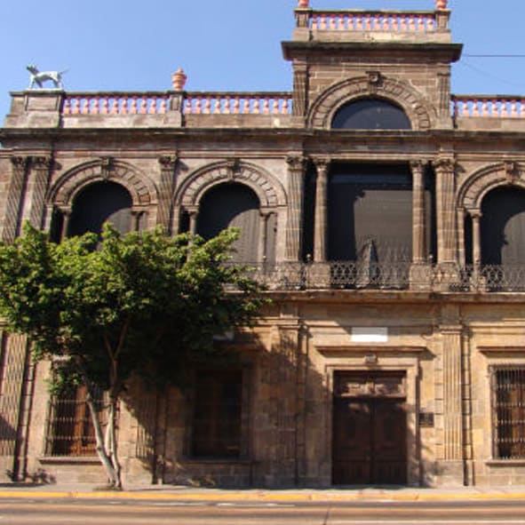 Museo del Periodismo y las Artes Gráficas (MUPAG) 